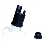 Windshield Washer Pump (Dual Outlet)