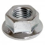 Flanged Lock Nut