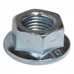 Nut (Flanged Lock)