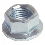 Nut (Flanged)