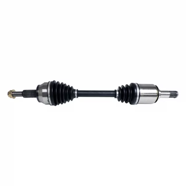 Axle Shaft Assembly (Front Left)
