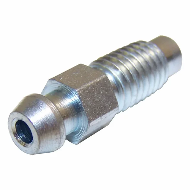 Bleeder Screw (Front Caliper)