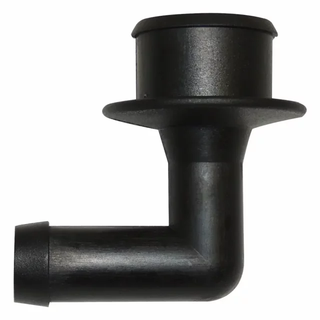 Crankcase Vent Tube Fitting