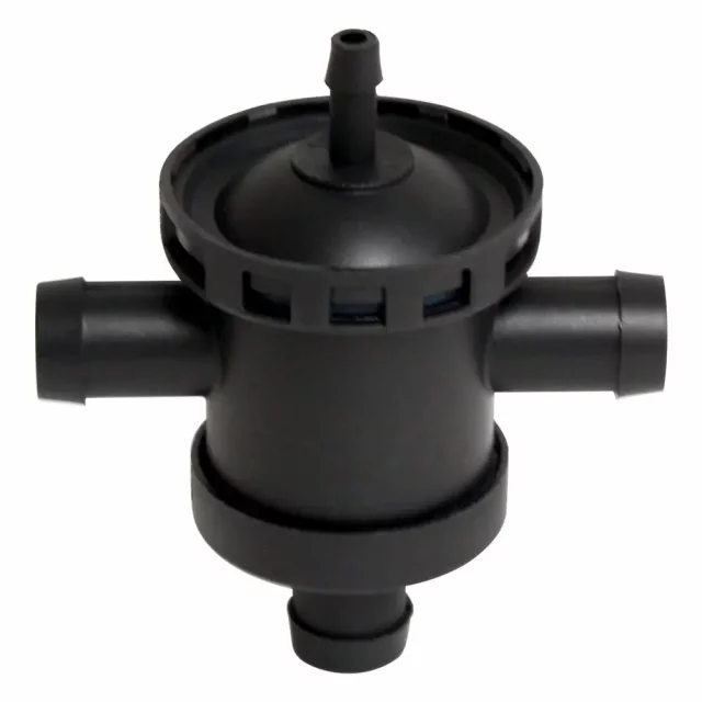 Emissions Vent Valve