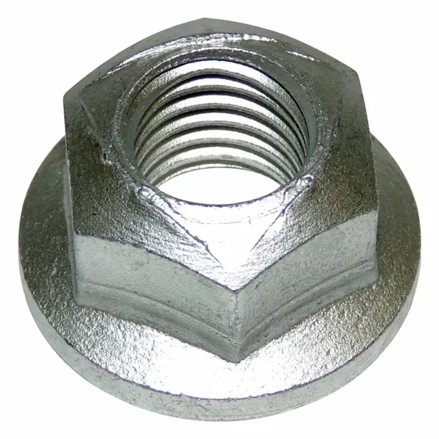 Flanged Locking Nut