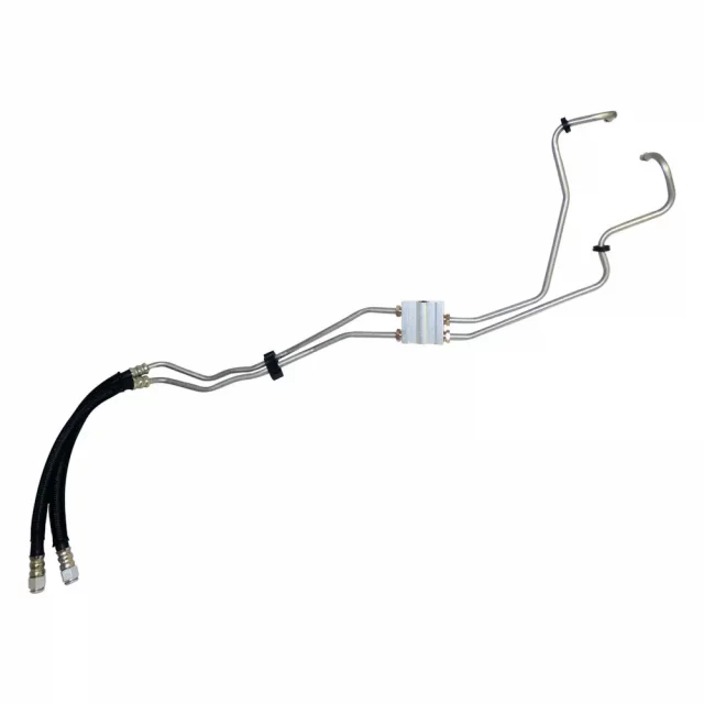 Transmission Cooler Hose Set