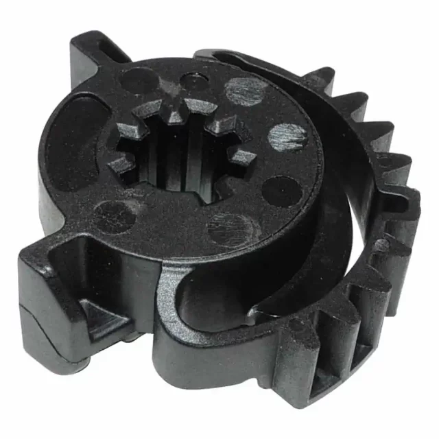 Blend Door Actuator Gear (Front)