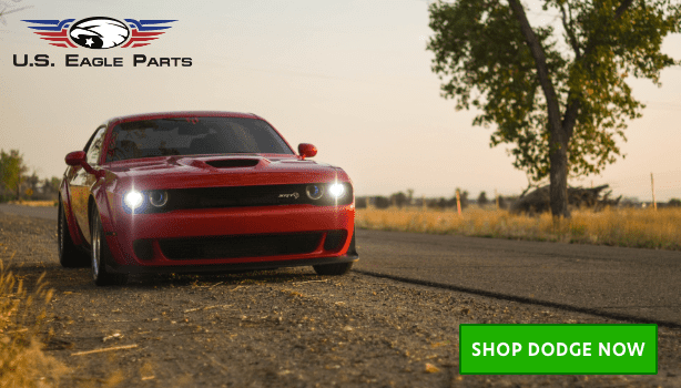 Replacement Parts for Dodge Vehicles